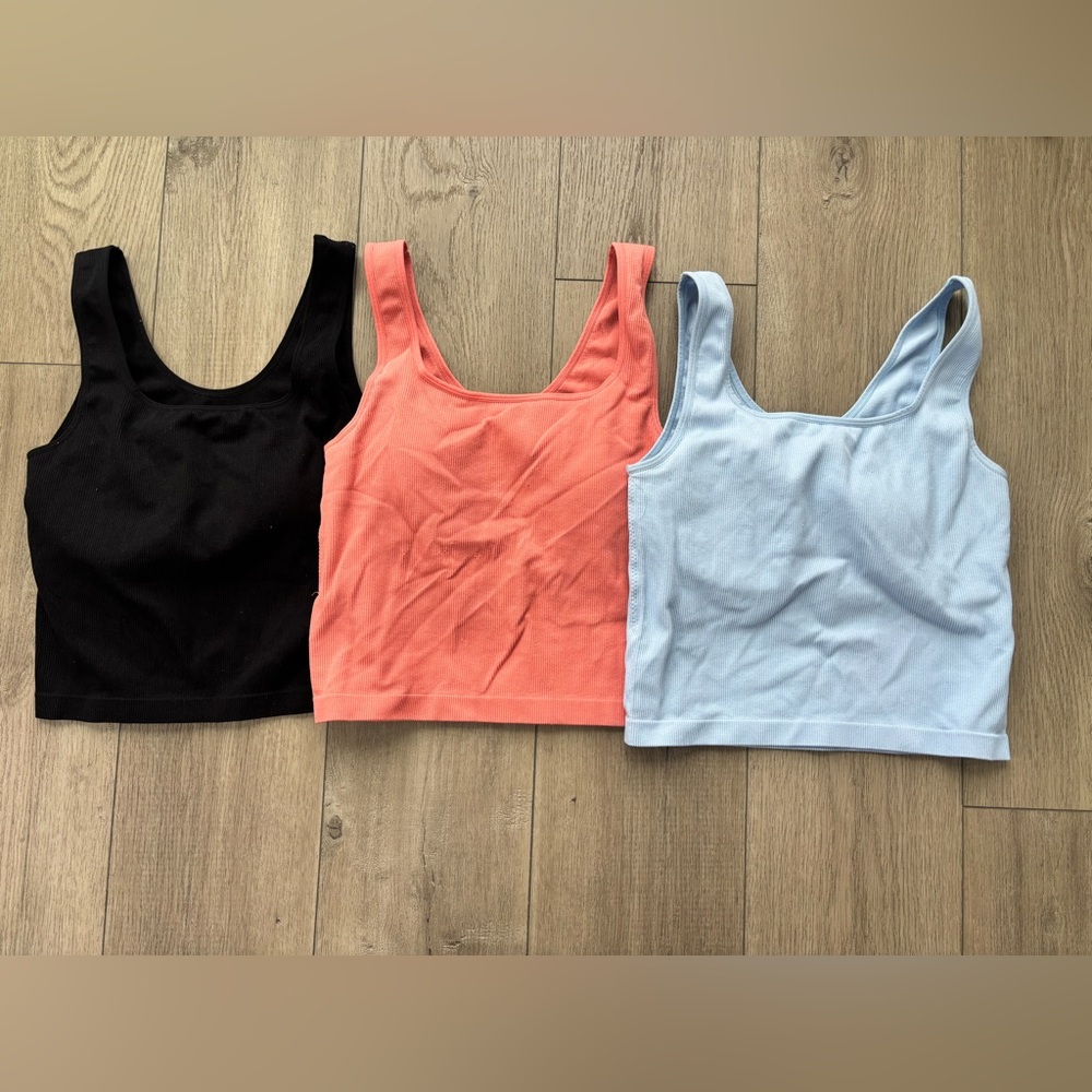 Tank Bras